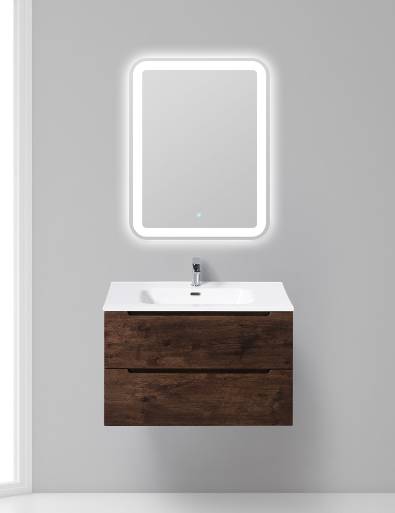 купить Мебель для ванной комнаты BelBagno ETNA-H60-800-2C-SO-RW-P 