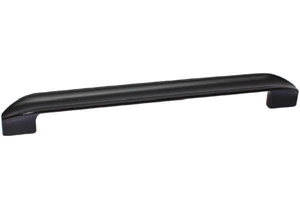 Ручка-скоба, отделка чёрный глянец BelBagno 8.1107.224192.53