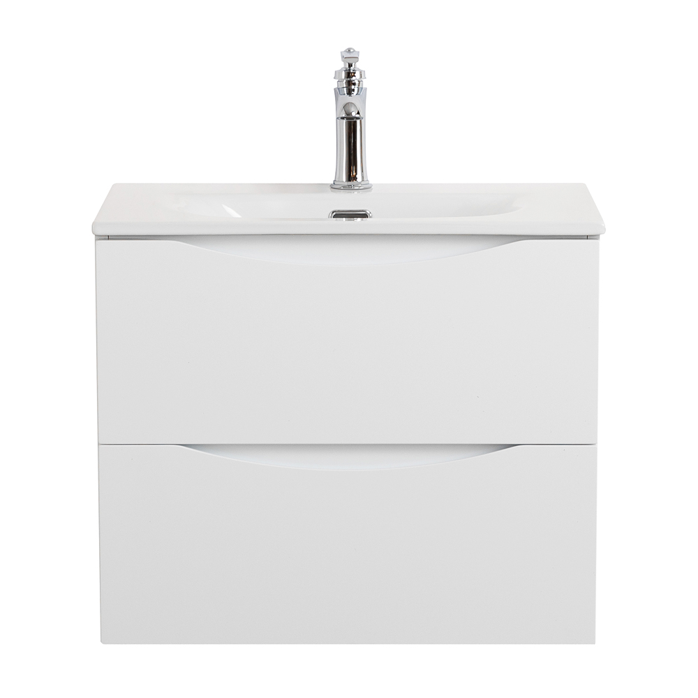 купить Тумба под раковину подвесная BelBagno MARINO-CER-MINI-600-2C-SO-BO-P 