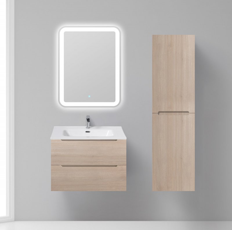 Мебель для ванной комнаты BelBagno ETNA-700-2C-SO-RG-P