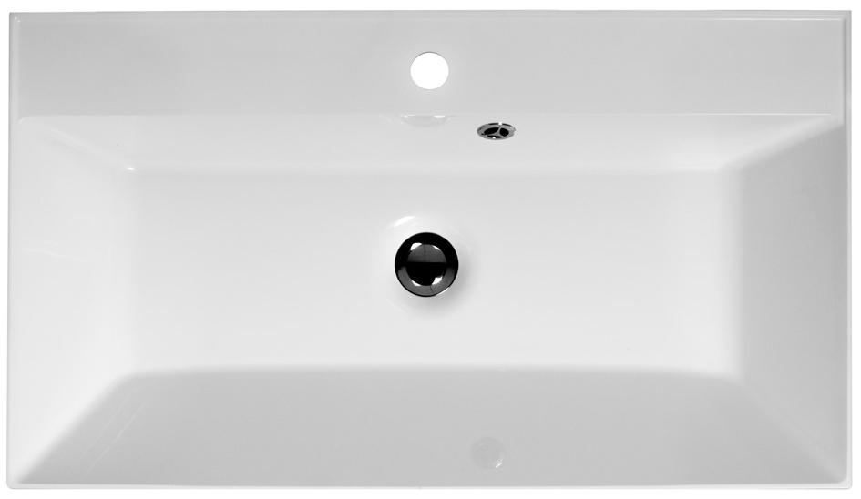 Раковина из литьевого мрамора BelBagno BB800/450-LV-MR-AST