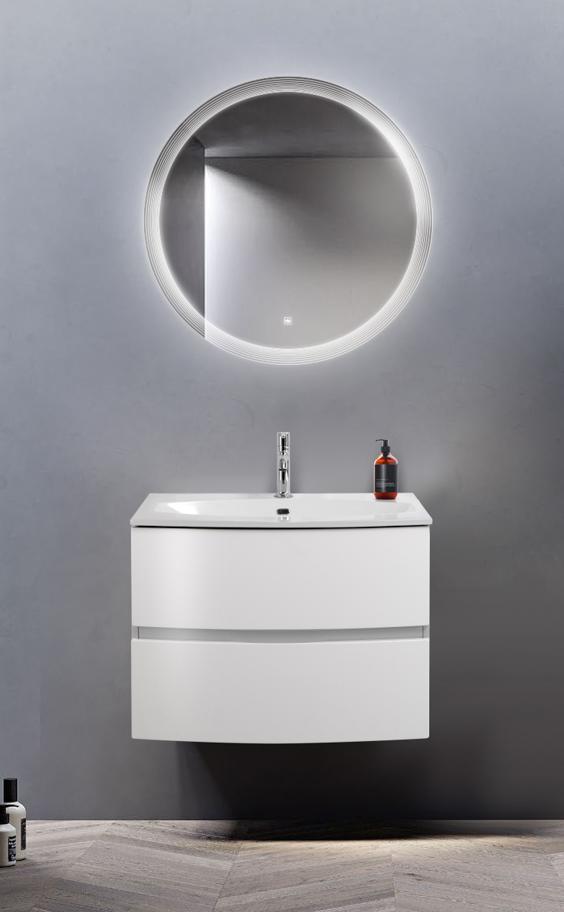 Мебель для ванной Cezares ELETTRA 75 Bianco opaco 55521