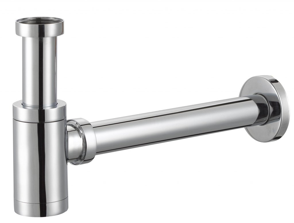 купить Сифон BelBagno BB-SMT2-01 хром 