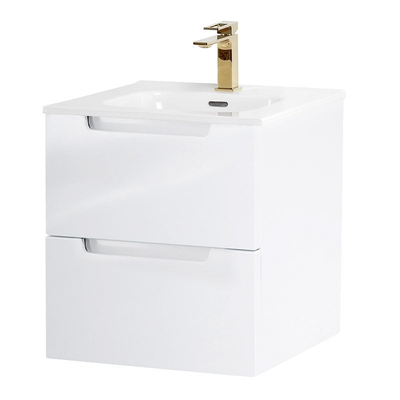 Мебель для ванной комнаты BelBagno ETNA-500-2C-SO-BL
